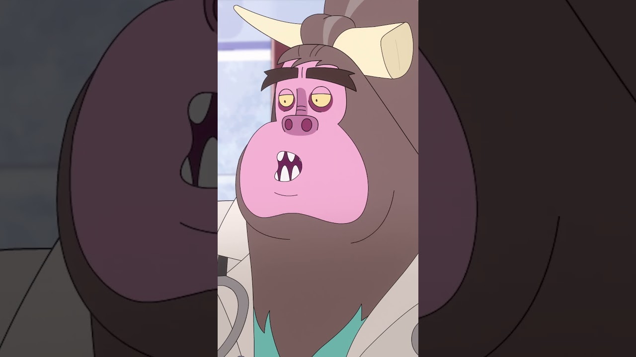 Miscommunication at the Planned Yetihood. #digman
