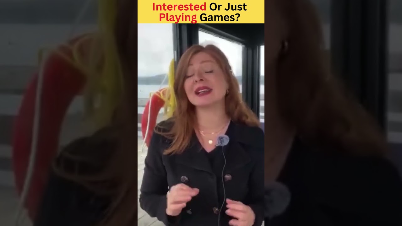 Mixed Signals from Women Is She Interested or Playing Games