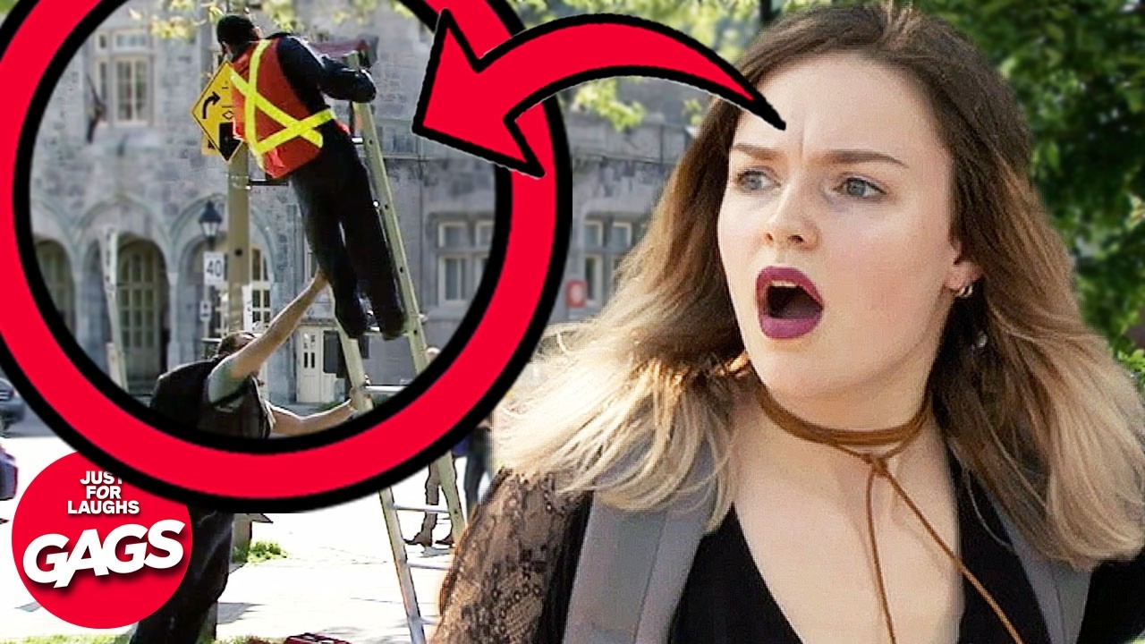 Most Dangerous Pranks Compilation | Just For Laughs Gags