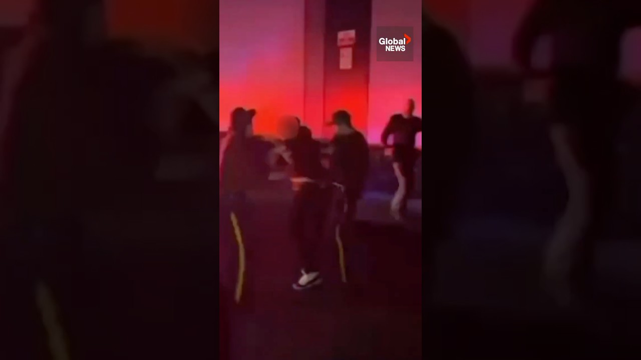 Mounties use stun gun on teen during break up of BC street race