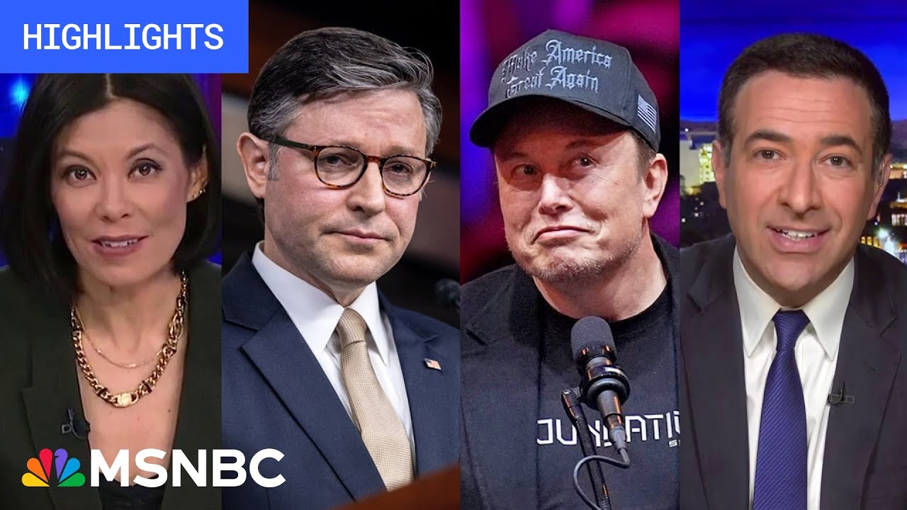 MSNBC Highlights — Jan. 16