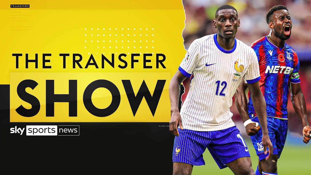 Multiple clubs interested in PSG’s Randal Kolo Muani & Will Chelsea resign Marc Guehi?