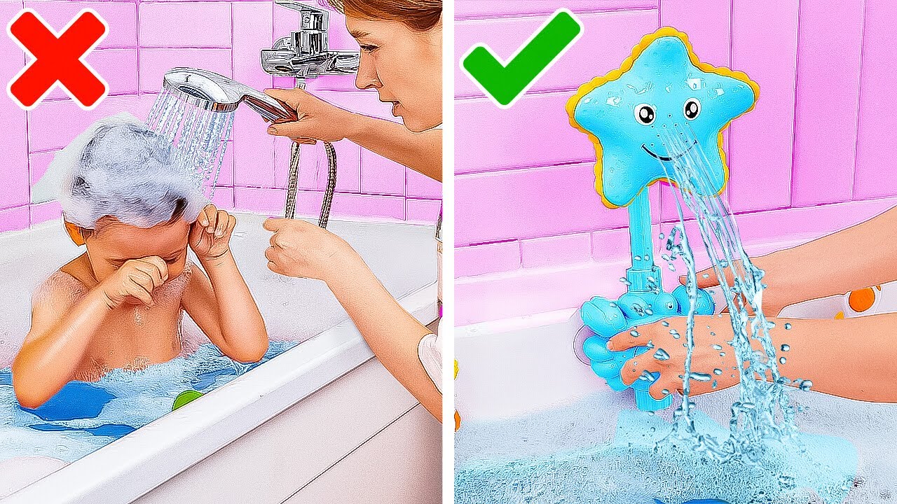 MUST-HAVE GADGETS, BEST HACKS, AND CRAFTS FOR BUSY PARENTS 😎🌟