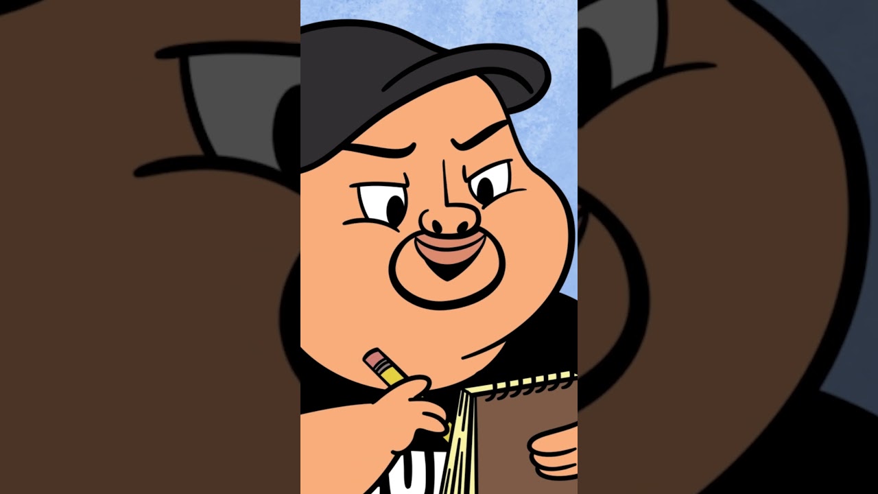 My best material comes from this.