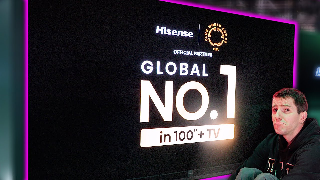 My New TV Sucks Now AGAIN – The New World’s BIGGEST TV