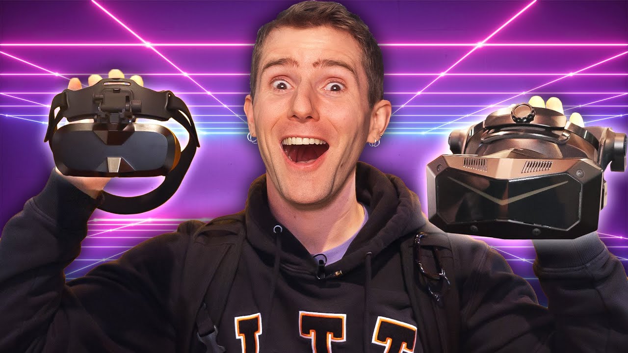 My Setup is SO Obsolete – Pimax Crystal Super (And other VR)