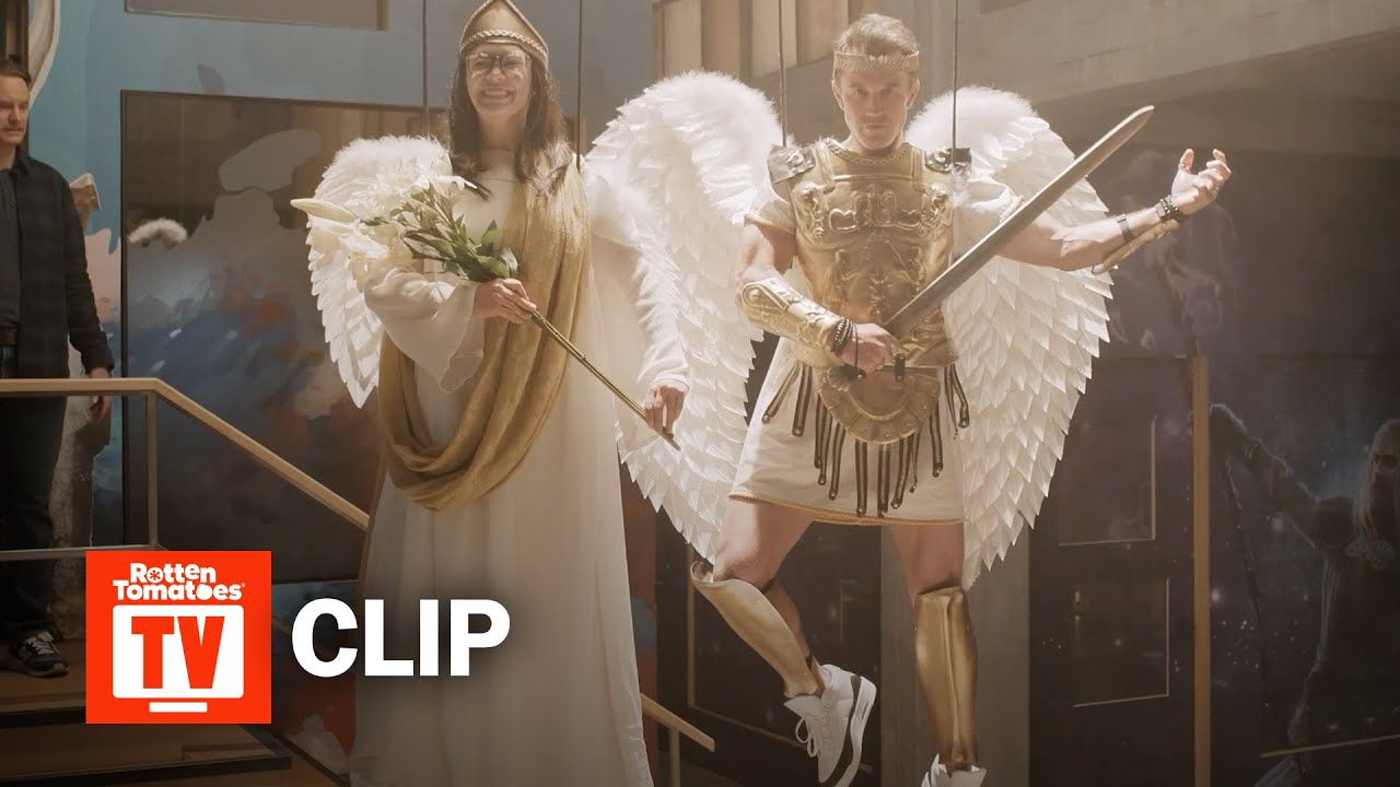 Mythic Quest S04 E01 Clip | ‘Opening Scene’