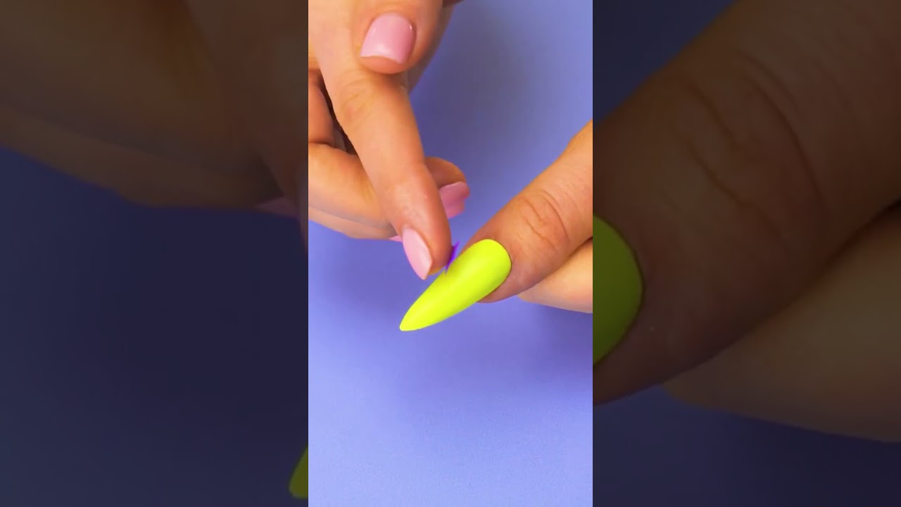 Nail hack you should try! #shorts #tutorial #nails