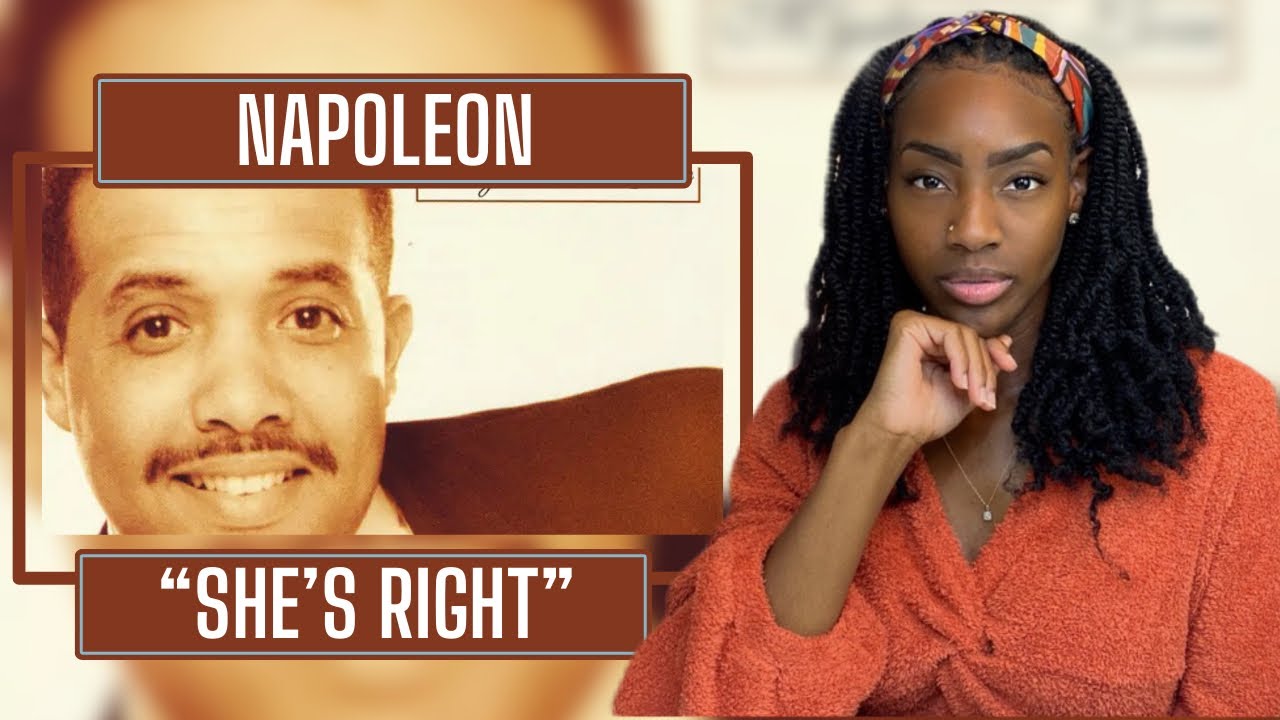 Napoleon – She’s Right | REACTION 🔥🔥🔥