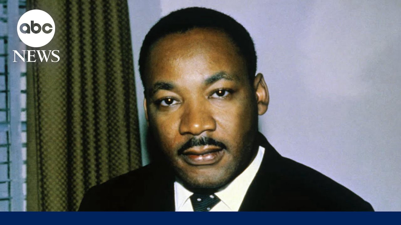 Nation honoring Martin Luther King Jr.
