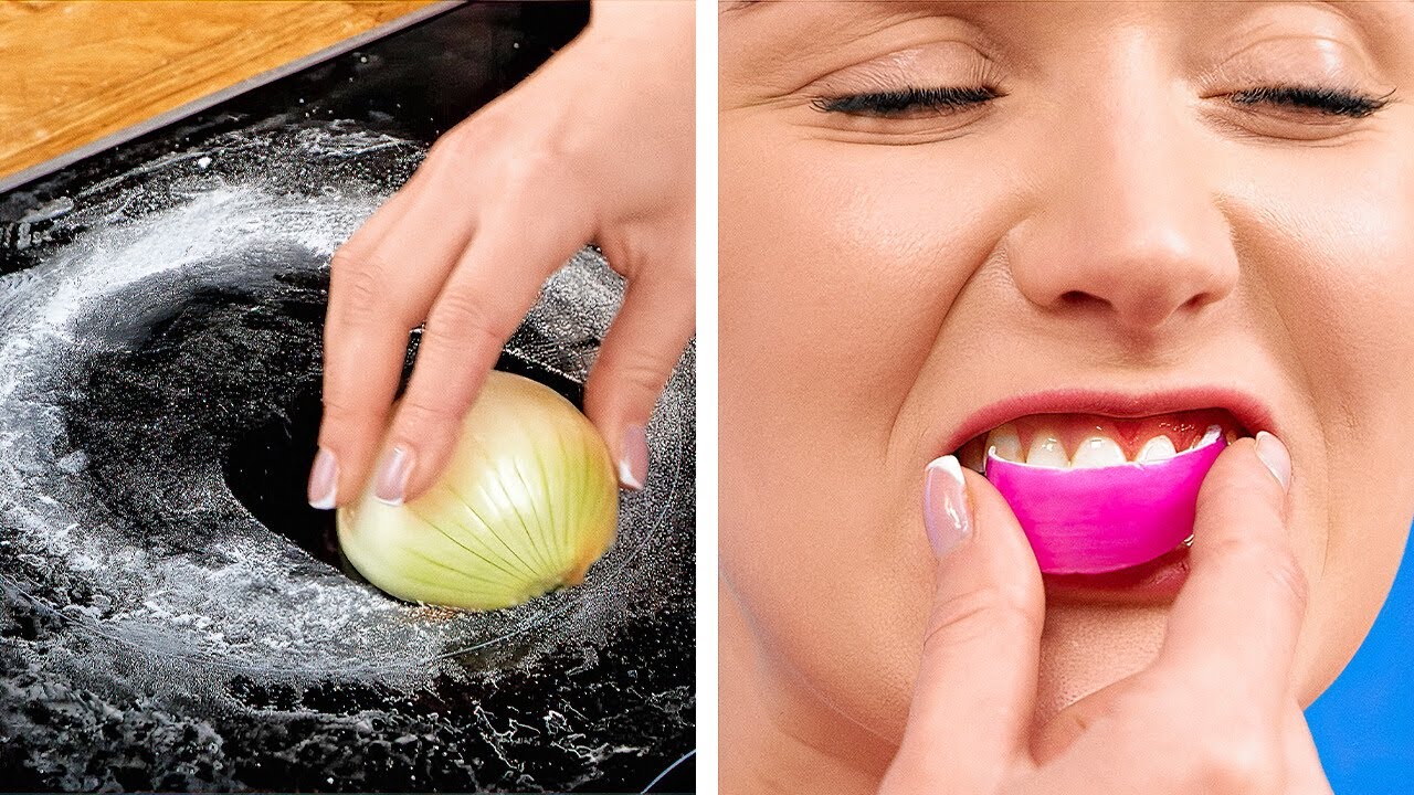 Natural DIY Cleaning Hacks & Grandma’s Secrets for a Sparkling Home