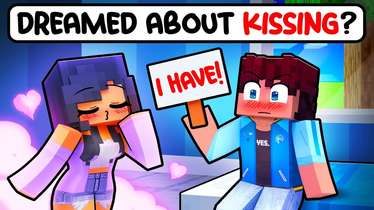 Never Have I Ever KISSED APHMAU!…