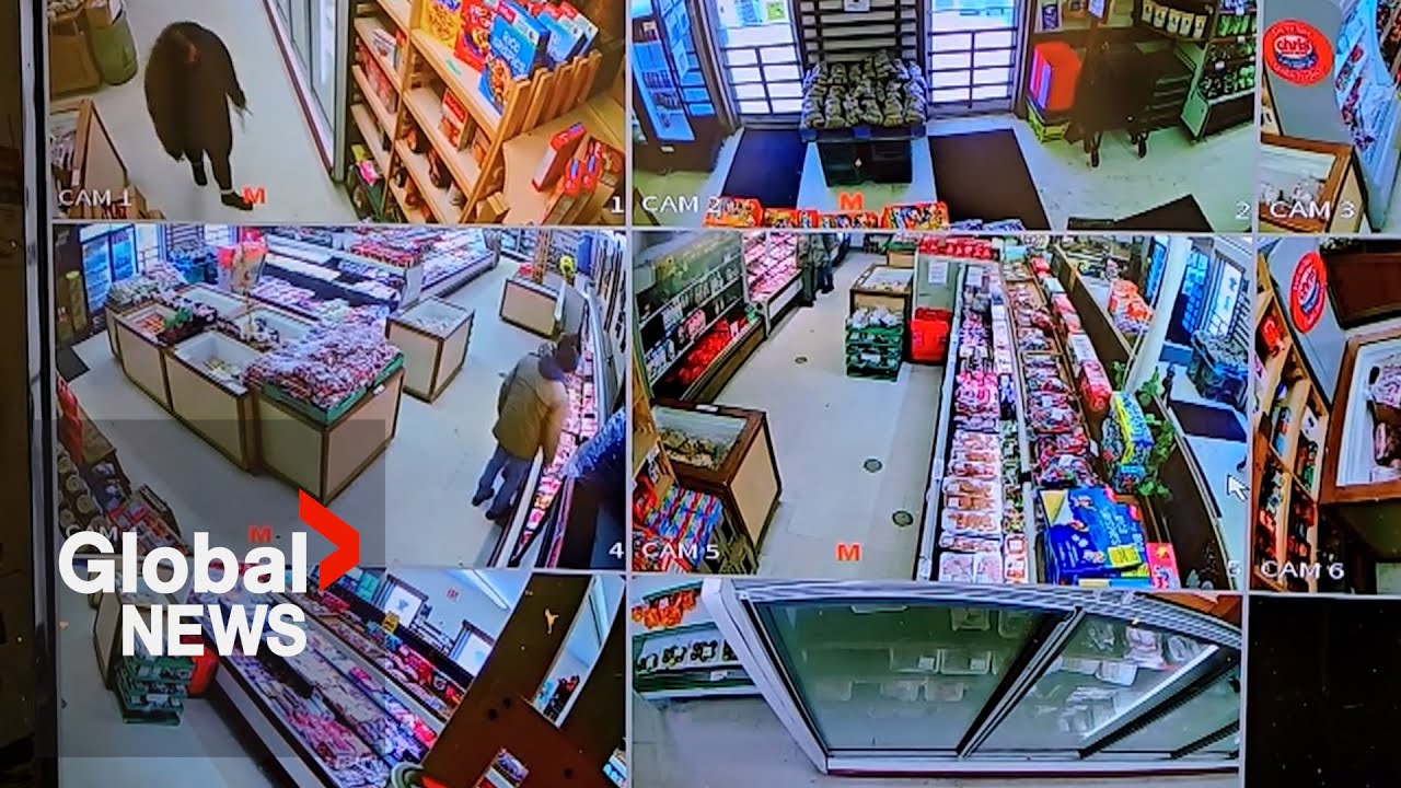 New Brunswick small businesses report jump in thefts, losses