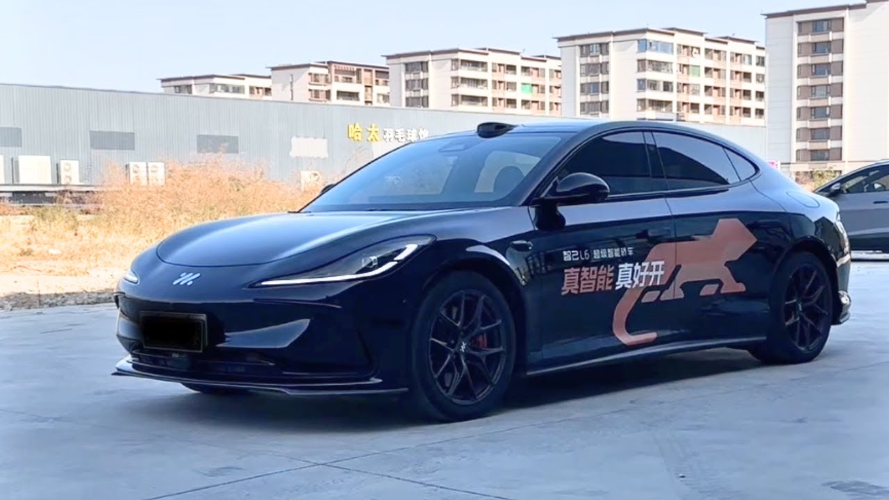 New IM L6 2025 in-depth Walkaround