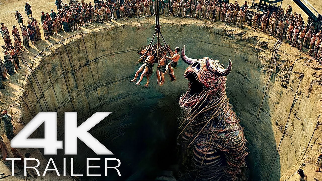 NEW MOVIE TRAILERS (2025) Action, Thriller & Sci-Fi