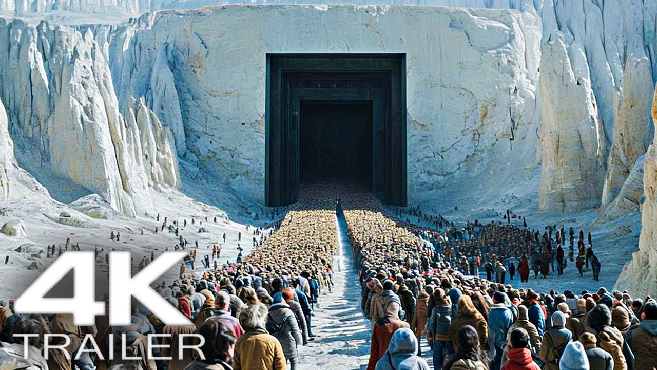 NEW MOVIE TRAILERS (2025) Sci-Fi | 4K UHD