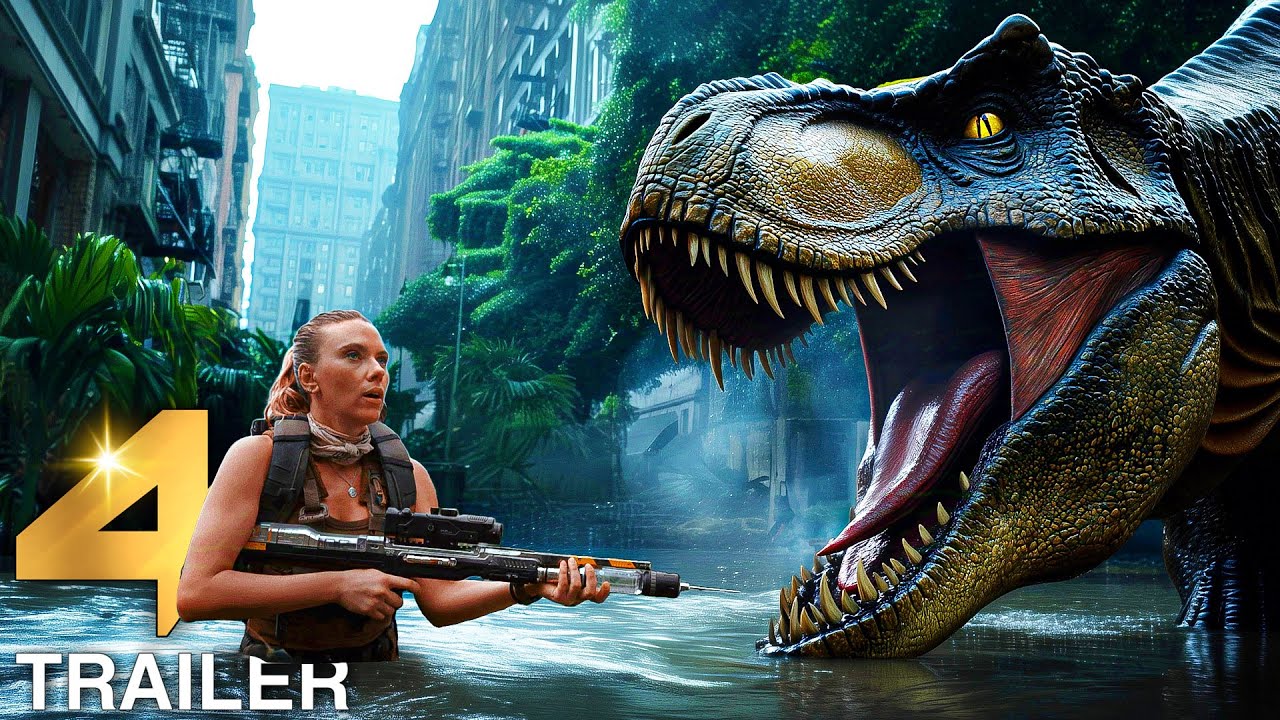 NEW MOVIE TRAILERS 2025 | Weekly #1 | 4K ULTRA HD