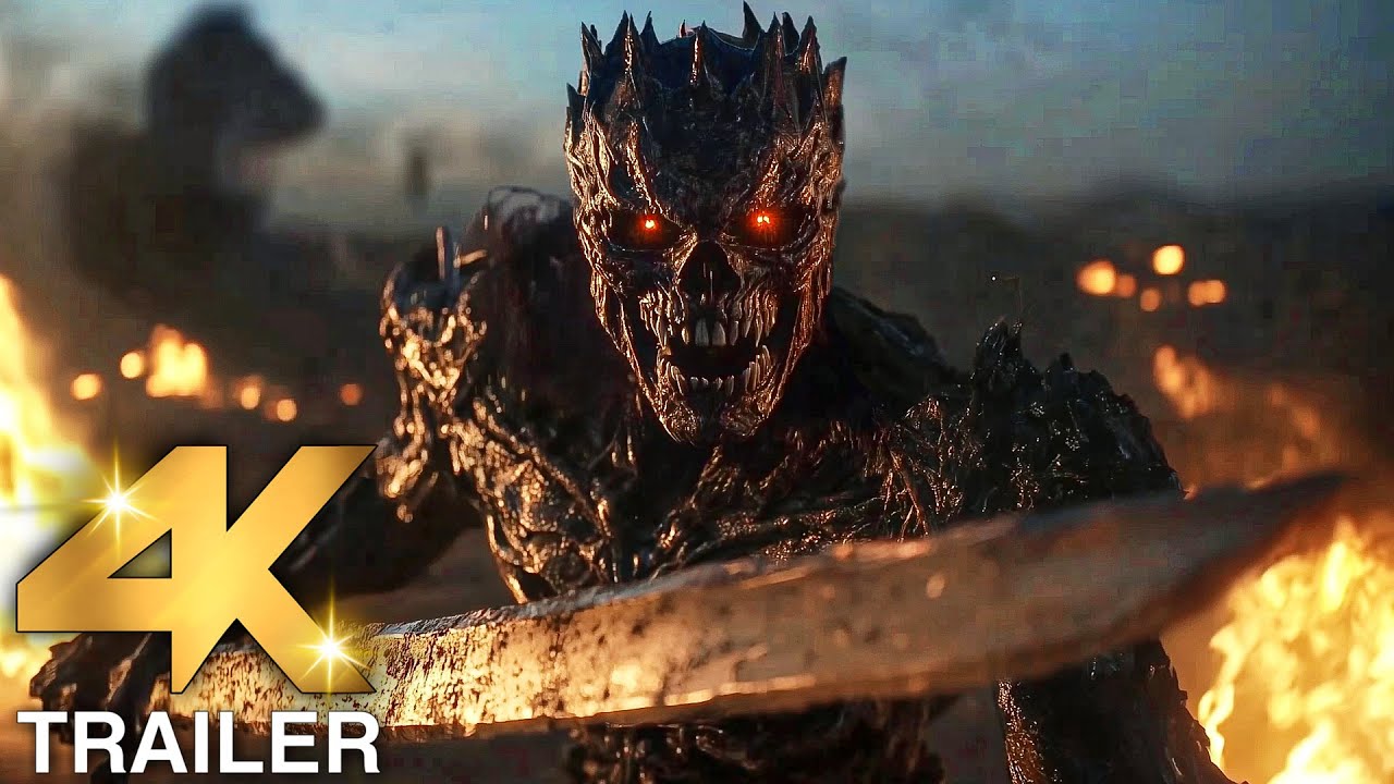 NEW MOVIE TRAILERS 2025 | Weekly #2 | 4K ULTRA HD