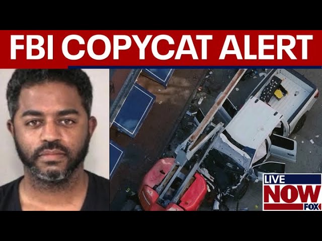 NEW ORLEANS TERROR: Bulletin reportedly warns of Bourbon Street copycat attacks | LiveNOW from FOX