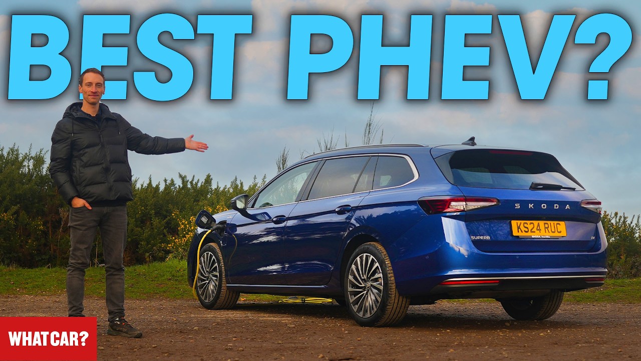 NEW Skoda Superb review – is this the BEST-VALUE car ever? | What Car?