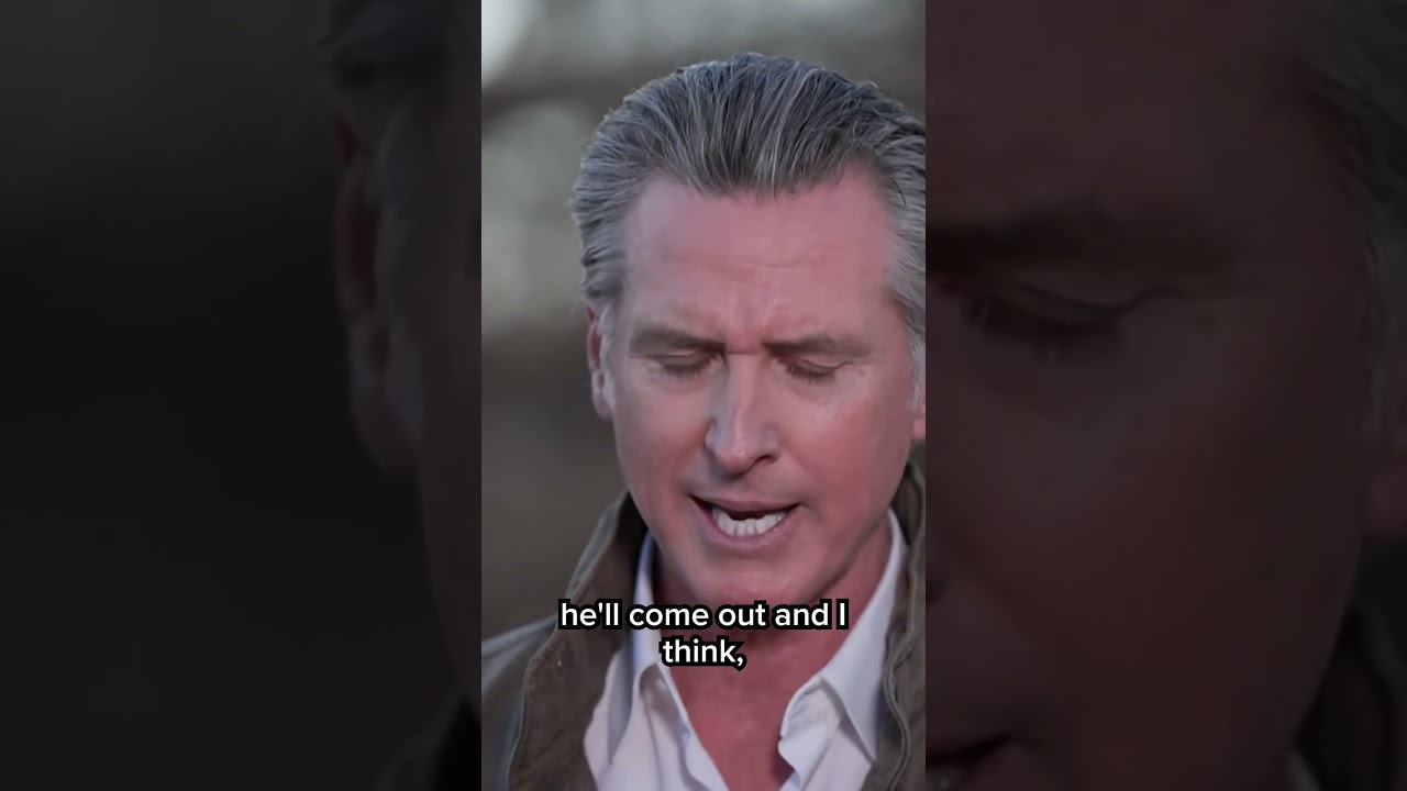 Newsom welcomes Trump to visit California to survey fire damage