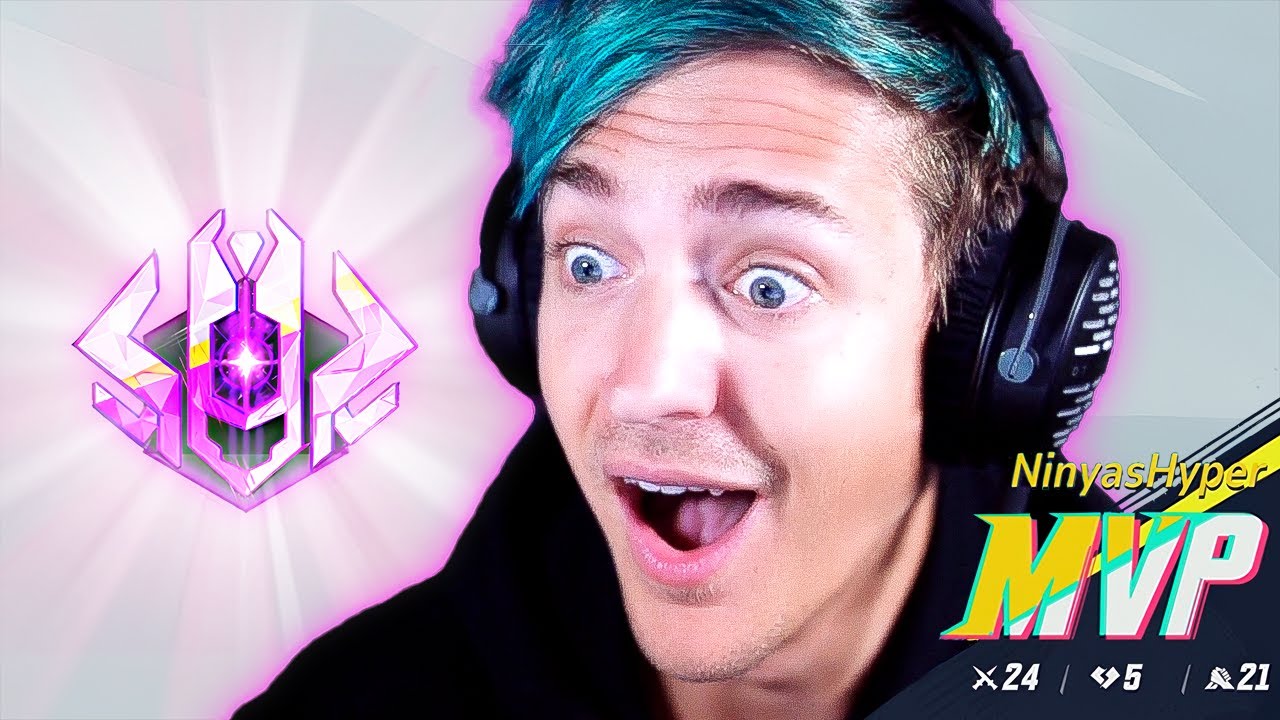 Ninja Speedruns to Eternity in Marvel Rivals