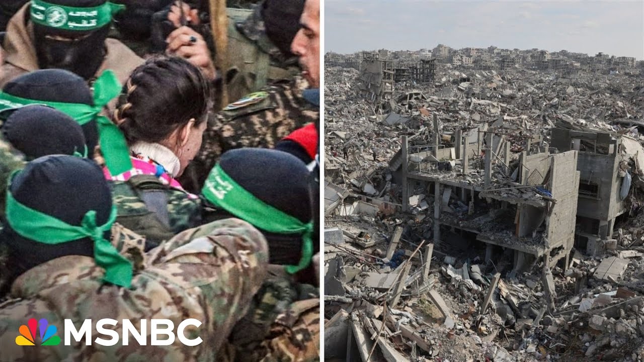 ‘No such thing as total victory’: Fmr. Middle East Advisor reflects on ceasefire and hostage deal