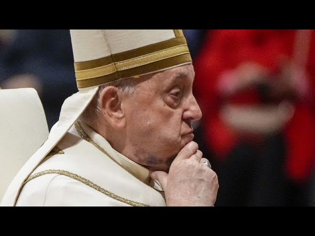 No, the Pope hasn’t resigned, but how would his successor be chosen?