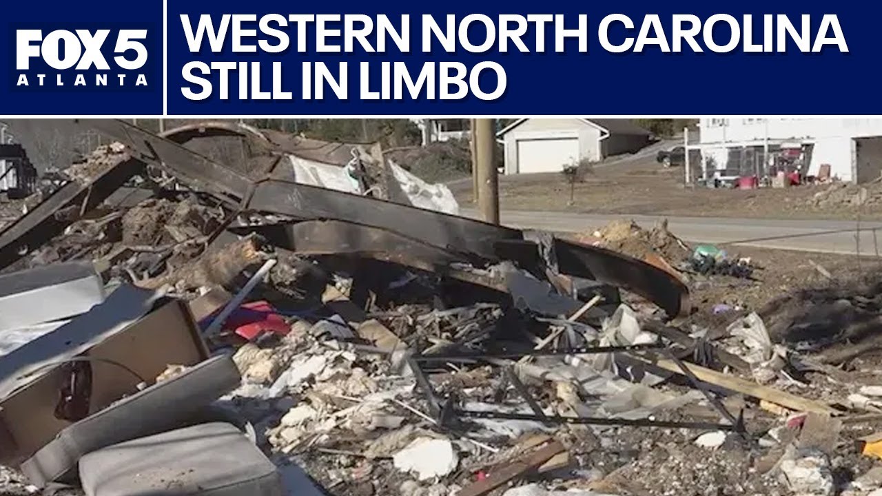 North Carolina hurricane victims still waiting for relief | FOX 5 News