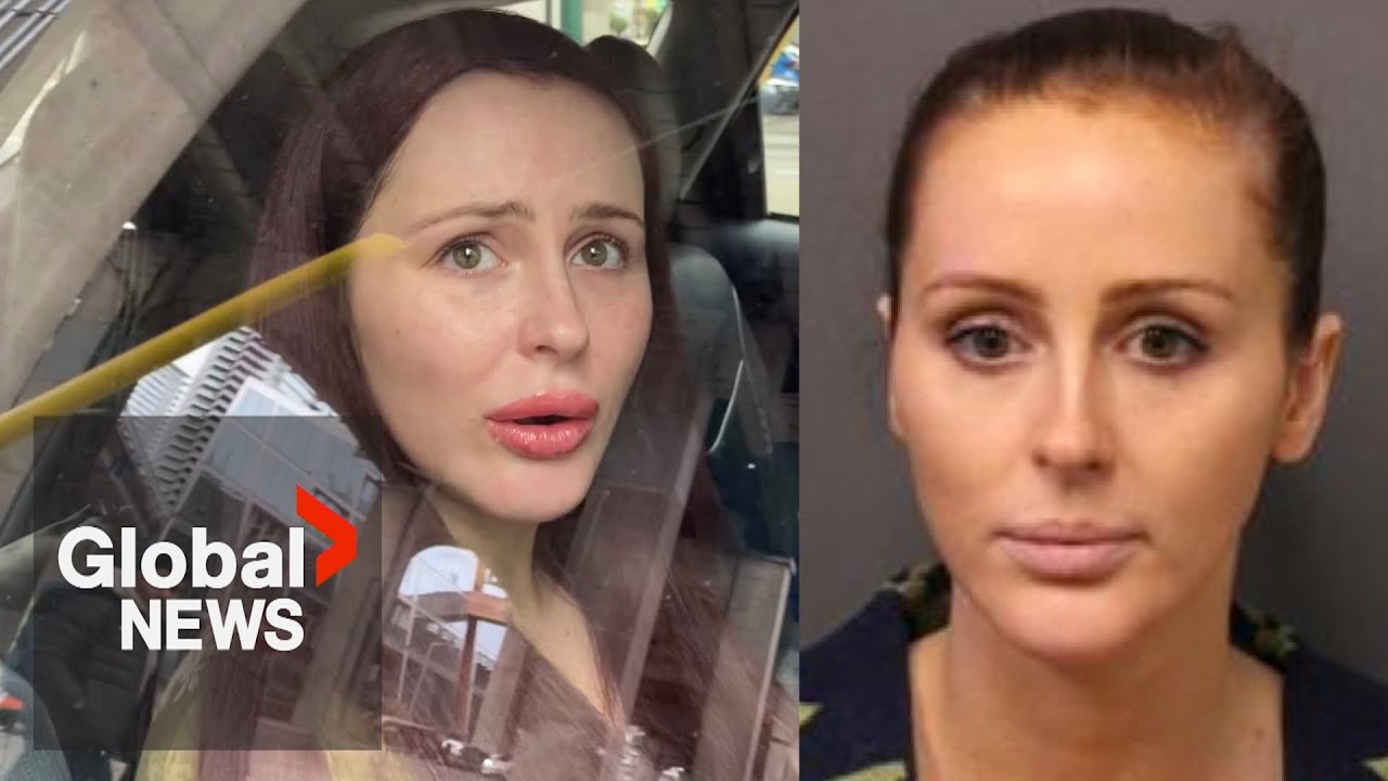 Notorious Vancouver escort charged with armed robbery in Ontario