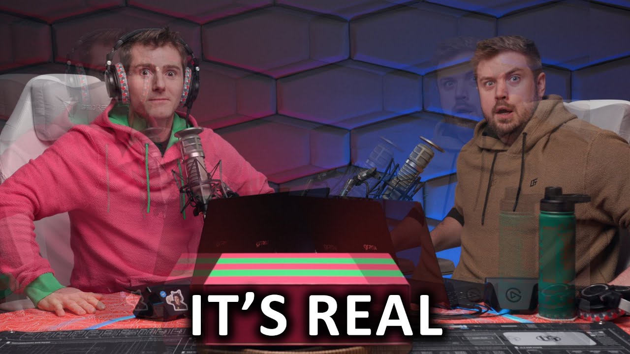 NVIDIA Fake Frames Scandal – WAN Show January 10, 2025