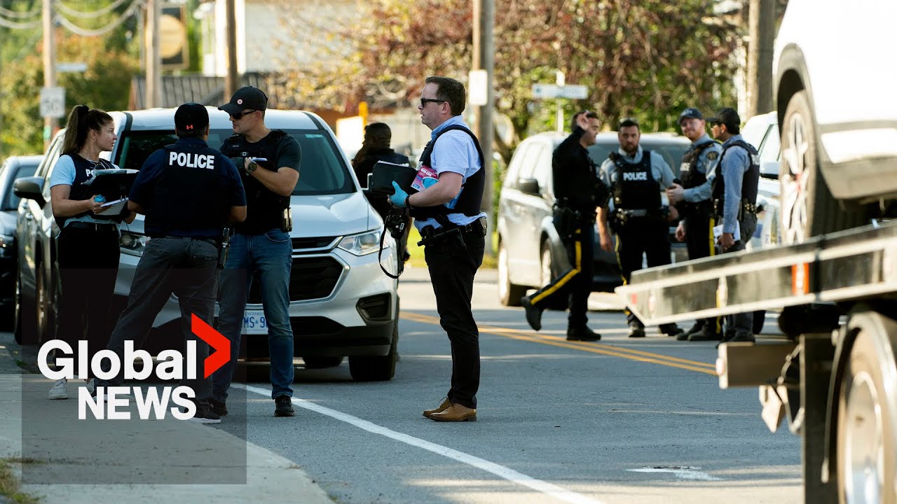 NYC terror plot suspect to face extradition hearing in Montreal next month