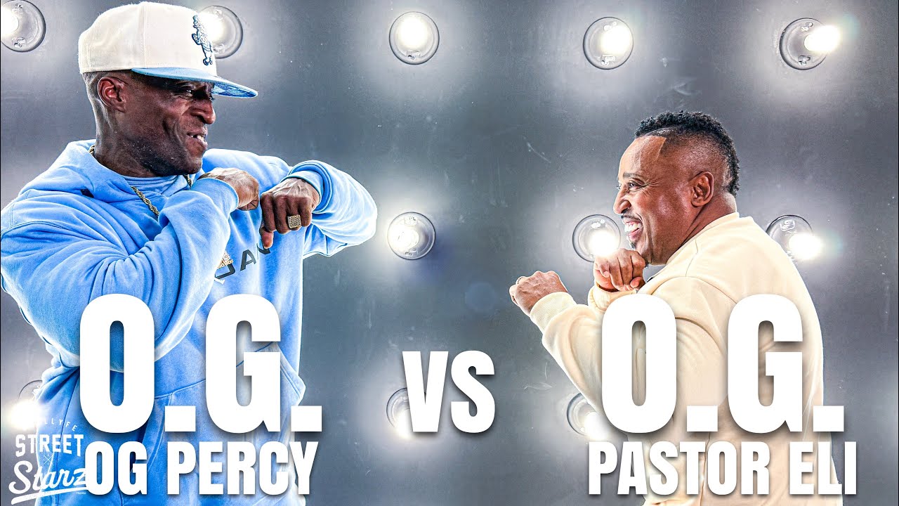 O.G. Percy (52-0) VS Bishop Eli (70-0): THE O.G. Sitdown