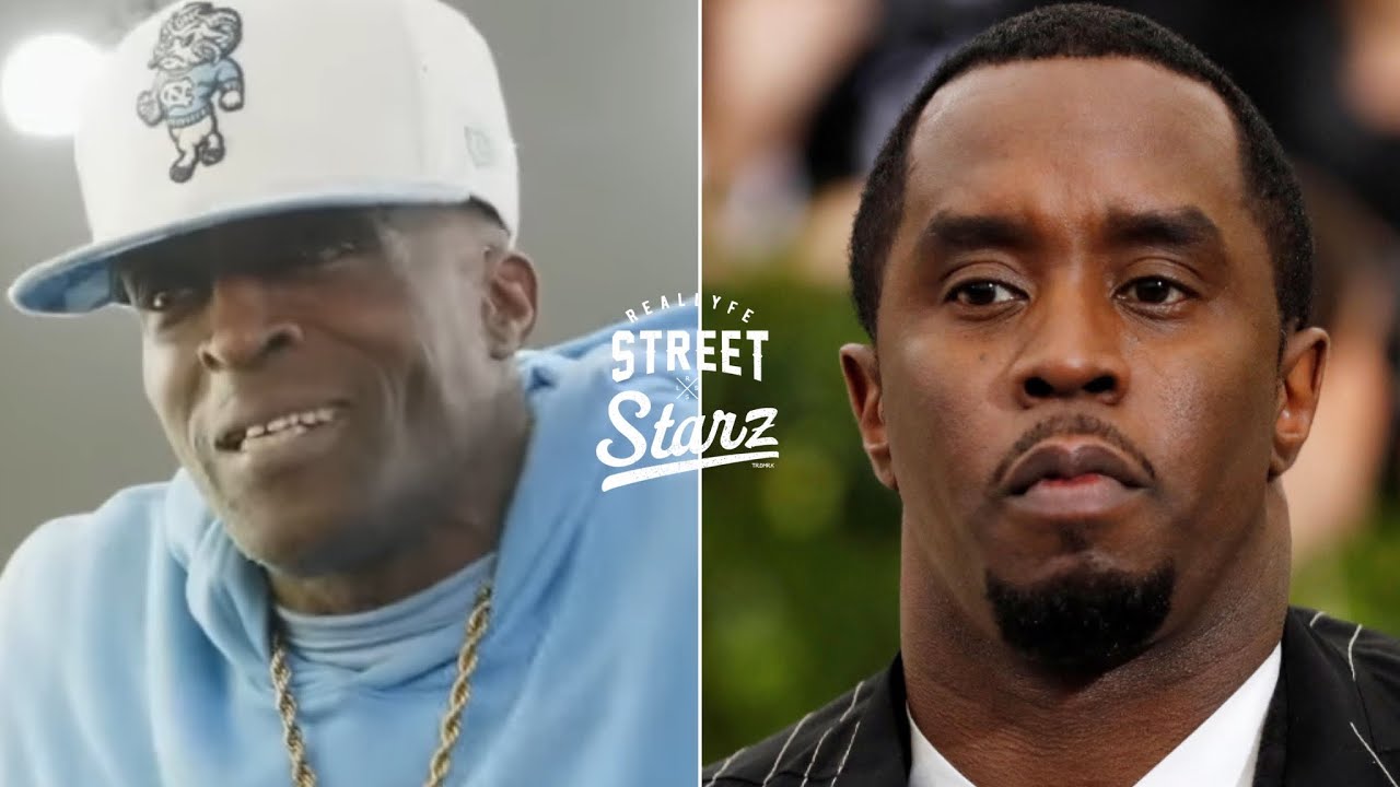 OG Percy “Dont say SH*T to ANYONE in PRISON!” avoid getting taken ADVANTAGE by predators & bullies!