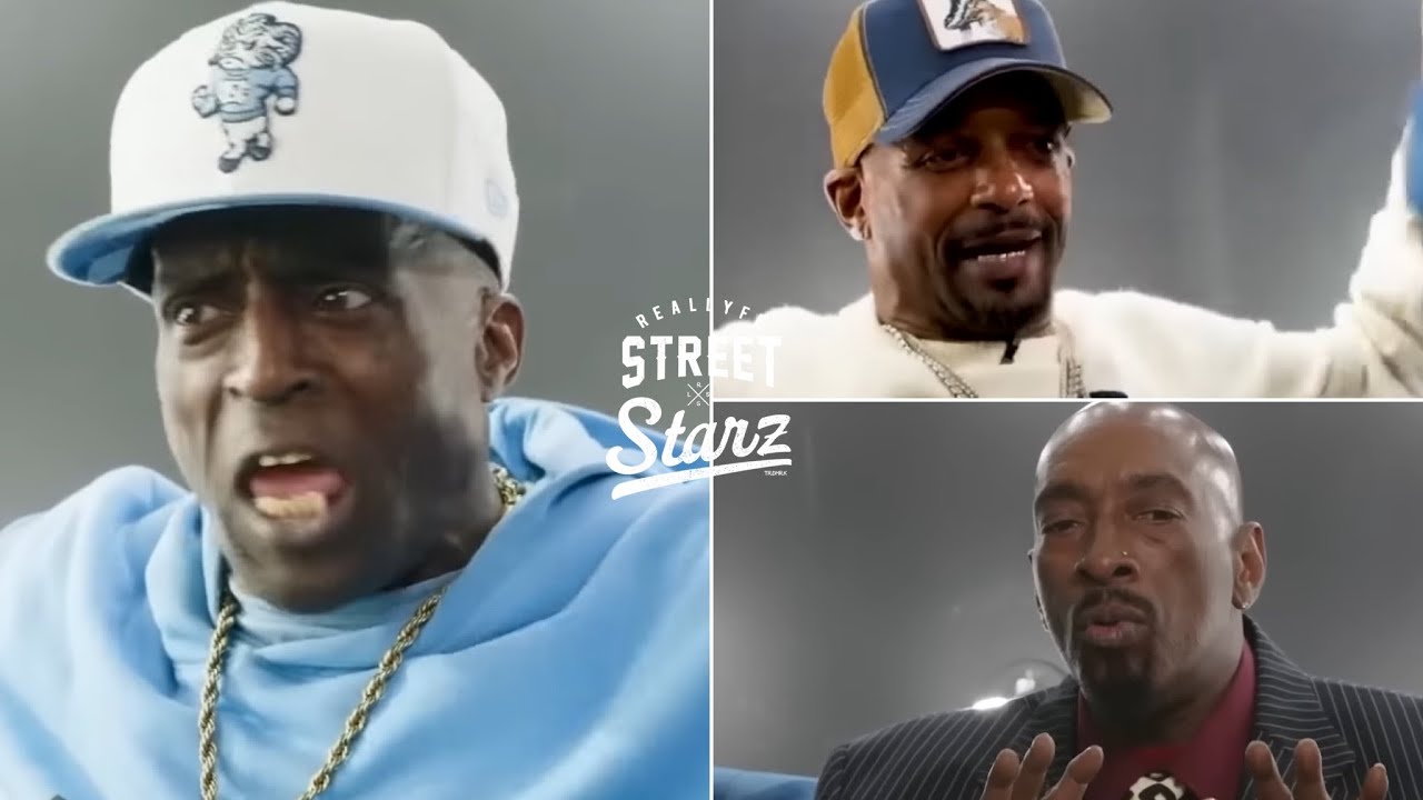 OG Percy RESPONSE to Charleston White & Bounty Hunter BJ “LYING could get you K1LLED” ?’s MOTIVES