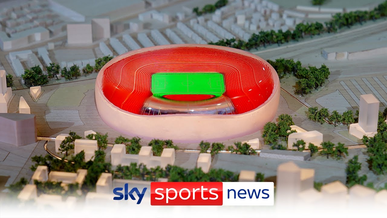 Old Trafford regeneration backed by government