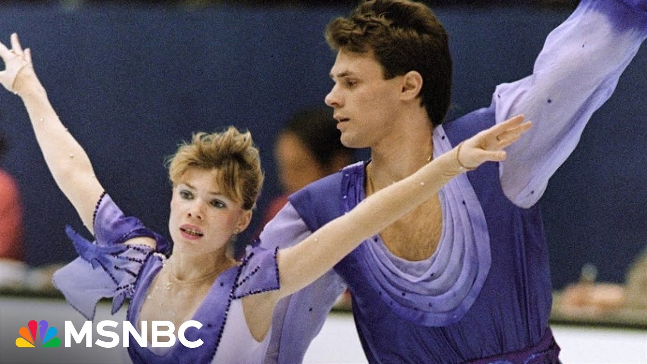 Olympians mourn figure skaters killed in Potomac plane crash