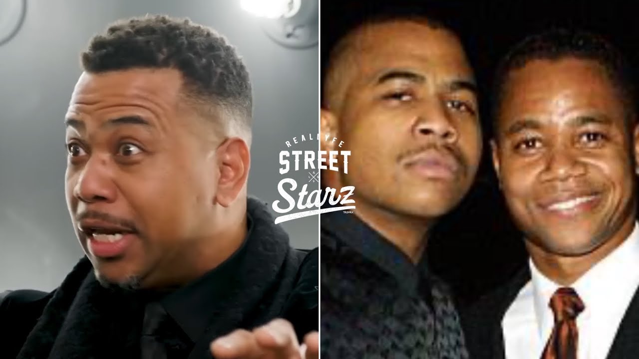 Omar Gooding address Nas DISS TRACK, was Cuba Gooding Jr “TOKEN” Black character in 90s movies?