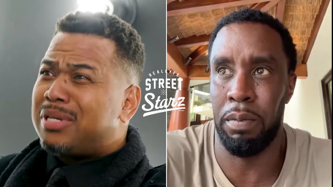 Omar Gooding “Diddy F-ED himself” w/public statement, Michael Jackson INNOCENT, Nickelodeon ab4se?