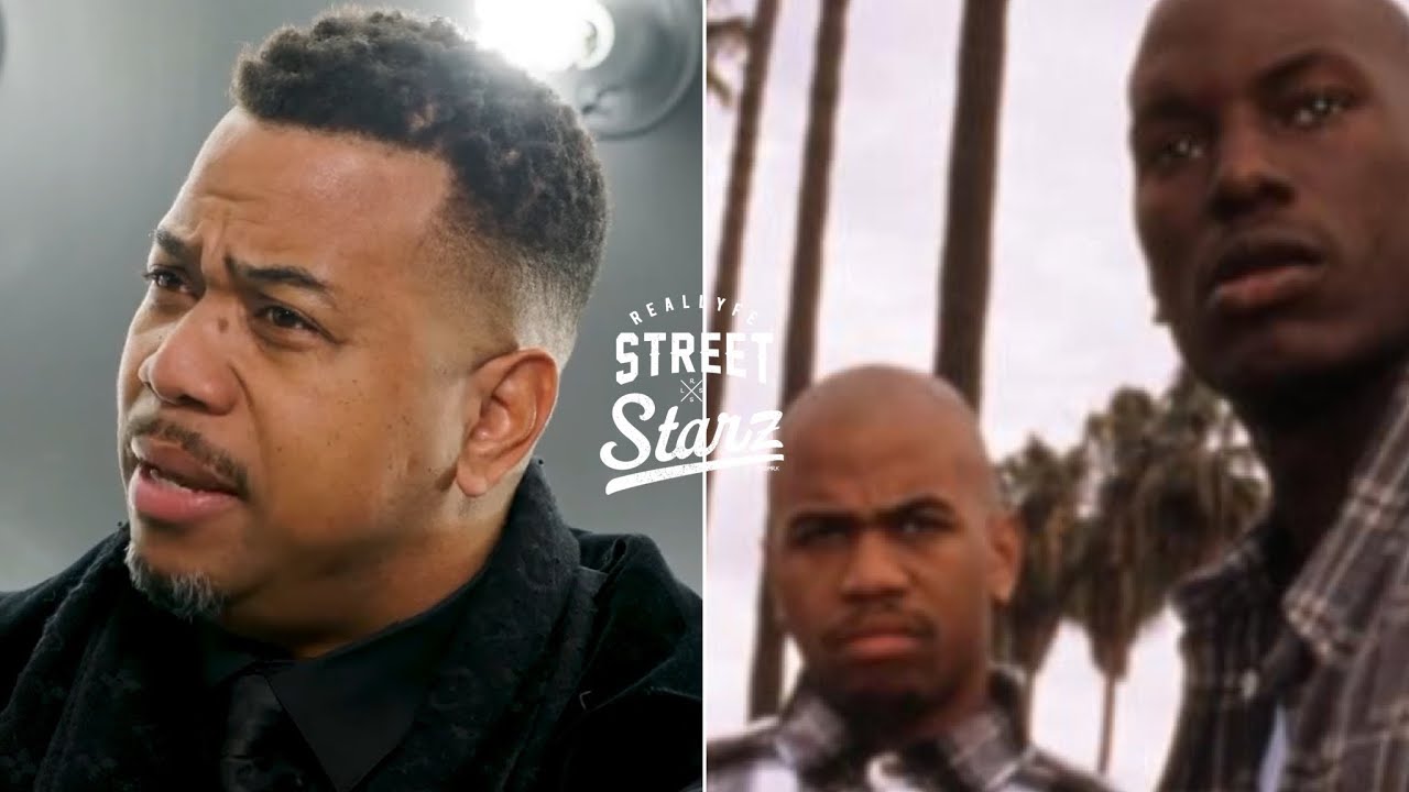 Omar Gooding DOUBTFUL a “Baby Boy” like movie can happen in today’s time…The Main Reason is because…