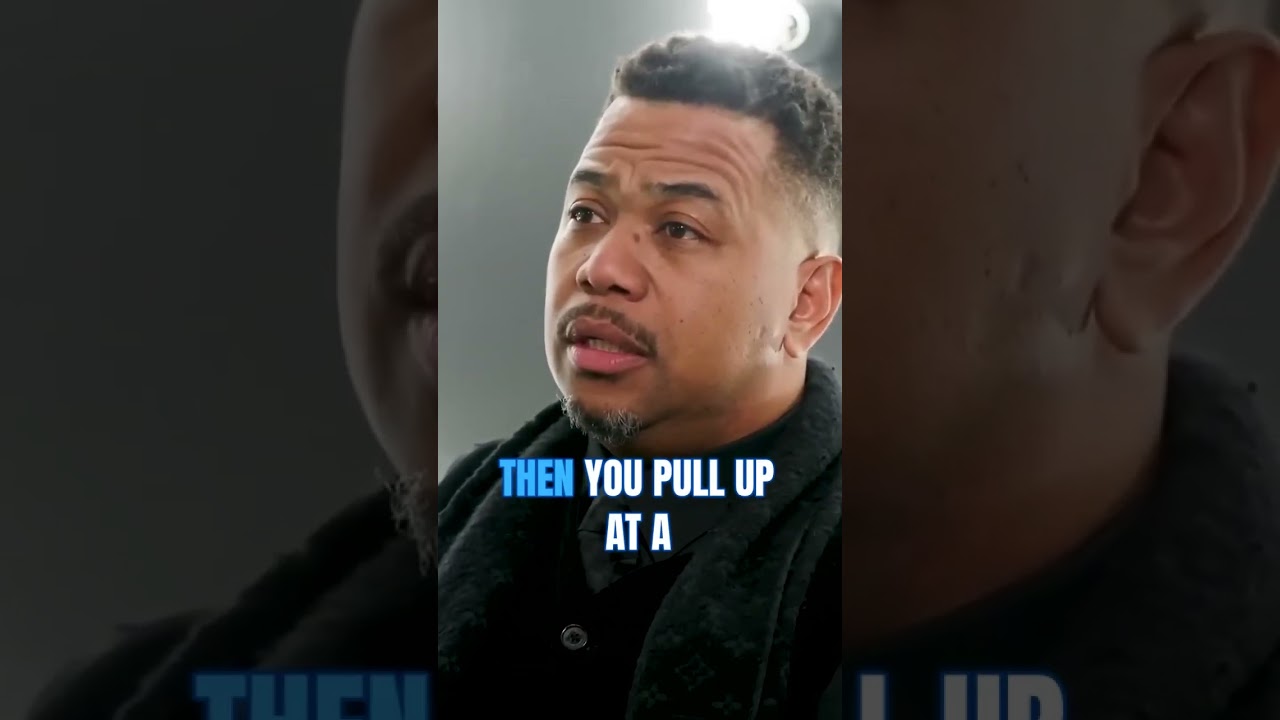 Omar Gooding On His Father Having A Son At 16 YEARS OLD