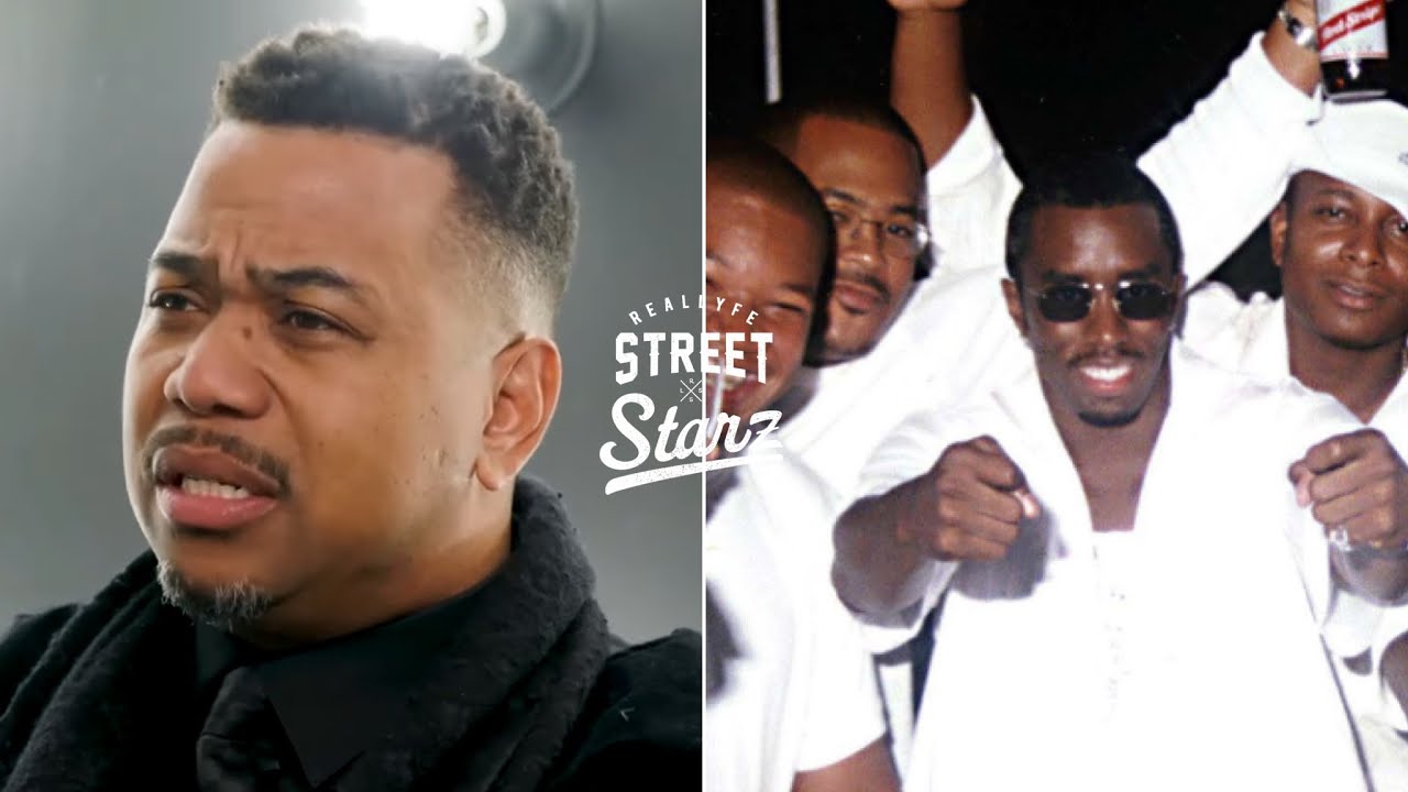 Omar Gooding PARTYING with Diddy in London, painful TRUTH about Hollywood’s Casting Couch allegation