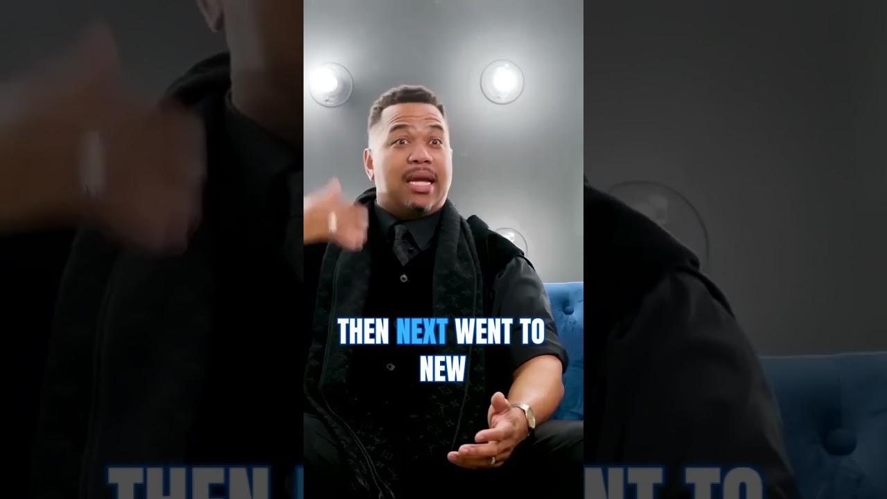 Omar Gooding Recounts The LEGENDARY Tale Of His Grandfather, Dudley Gooding