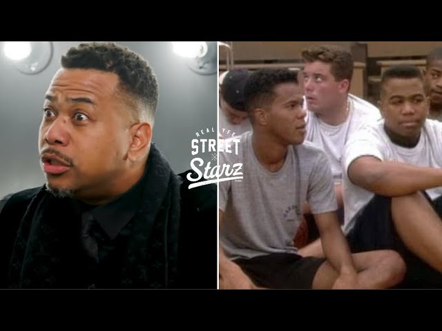 Omar Gooding says Hangin’ With Mr. Cooper Co-Star Chris Carter TRIED to shoot at his Mom on set