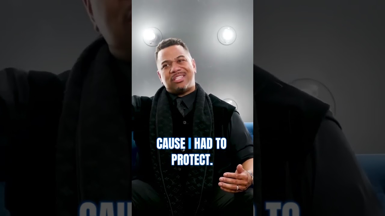 Omar Gooding Speaks On Not Being Able To Do ANYTHING Behind The Scenes