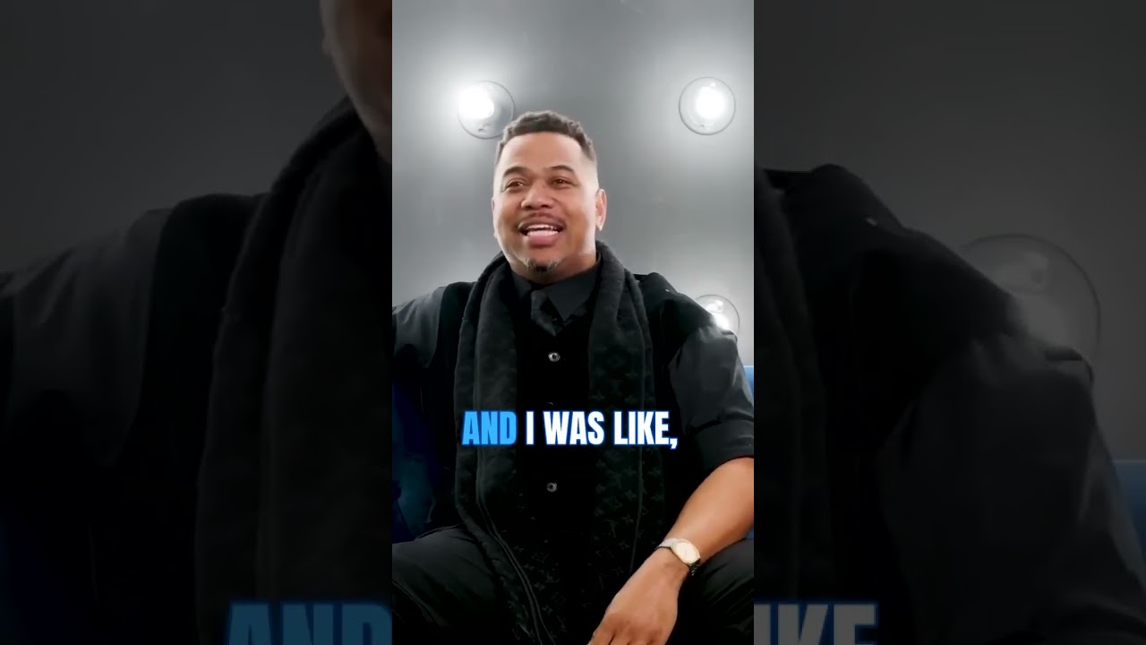 Omar Gooding Speaks On The Depressing Time When He Had To Tell His Family His Dad Died