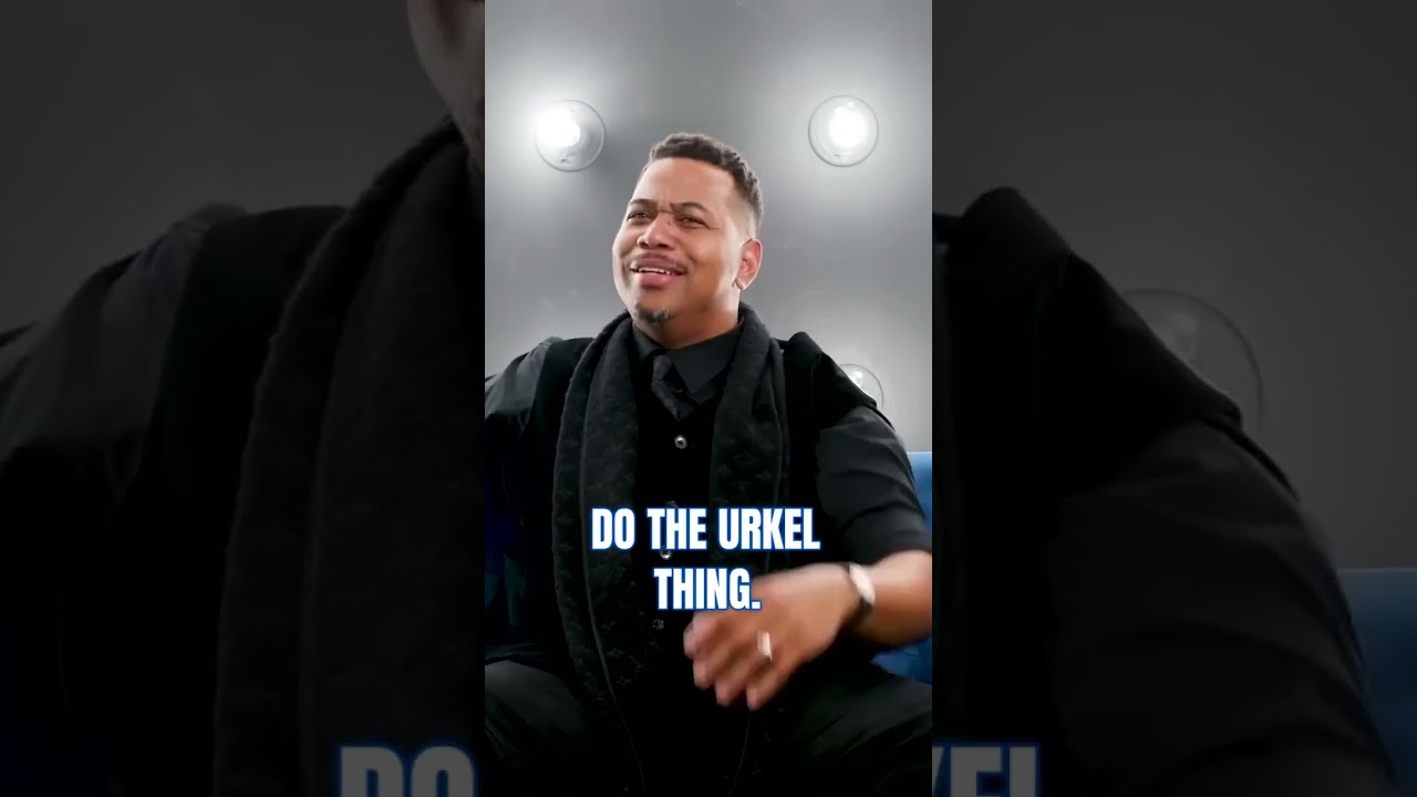 Omar Gooding Speaks On The REAL truth About Urkel