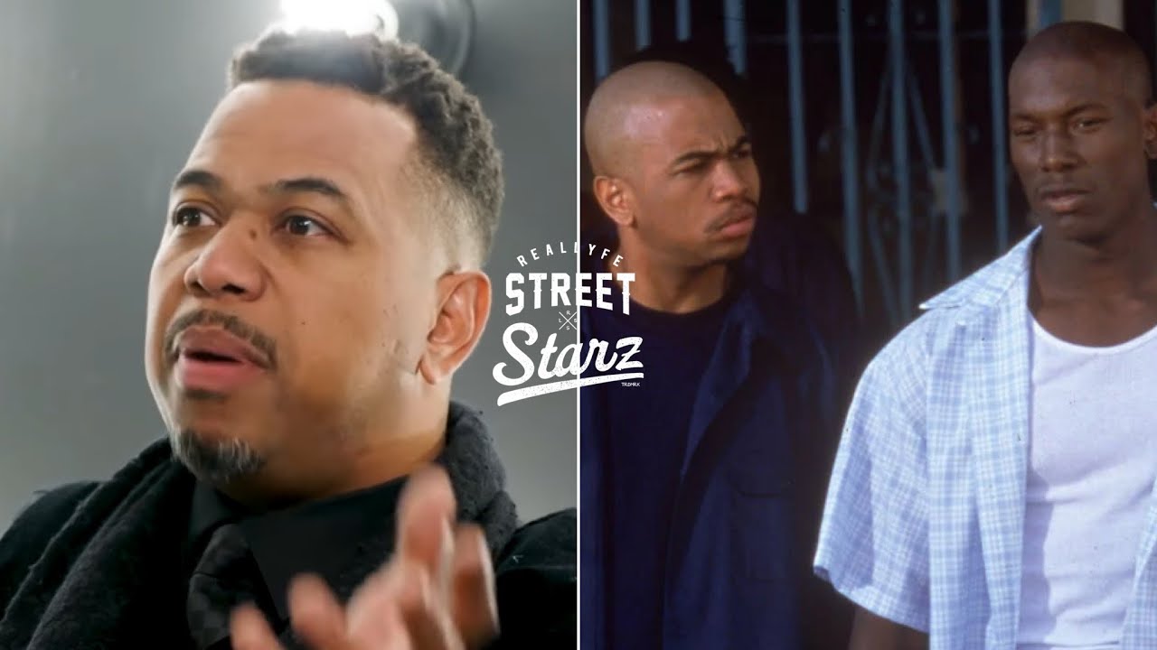 Omar Gooding TRUTH on Tyrese beef Baby Boy set, DIVORCE custody battle + John Singleton GENIUS