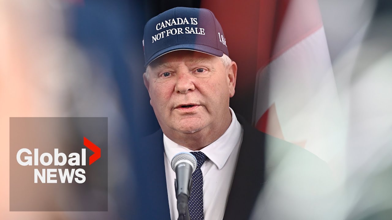 Ontario’s Doug Ford says he plans to call snap election next week