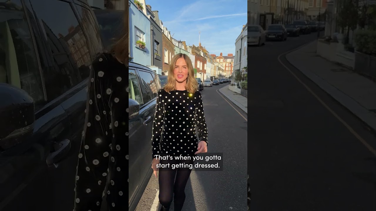OOTD: Leaving The House Half-Dressed | Fashion Haul | Trinny